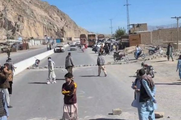 د بلوچستان په کوېټې ښار کې پر هزارهګانو شوي برید کې دوه کسه وژل شوي