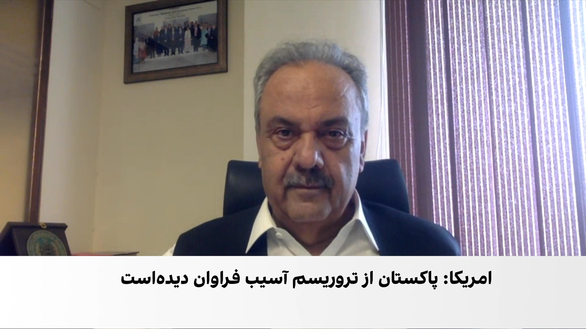 آصف درانی: هدف حملات پاکستان، تی‌تی‌پی است