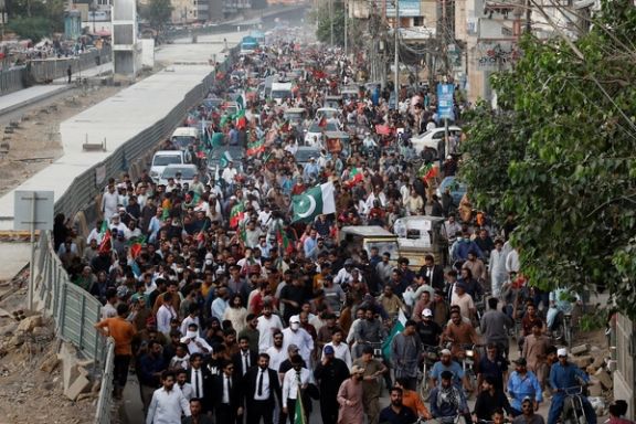 منع برگزاری تجمعات به علت نگرانی از حملات تروریستی در پنجاب تمدید شد