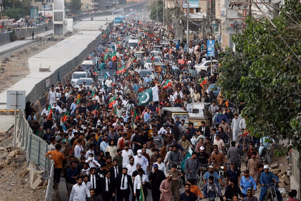 منع برگزاری تجمعات به علت نگرانی از حملات تروریستی در پنجاب تمدید شد