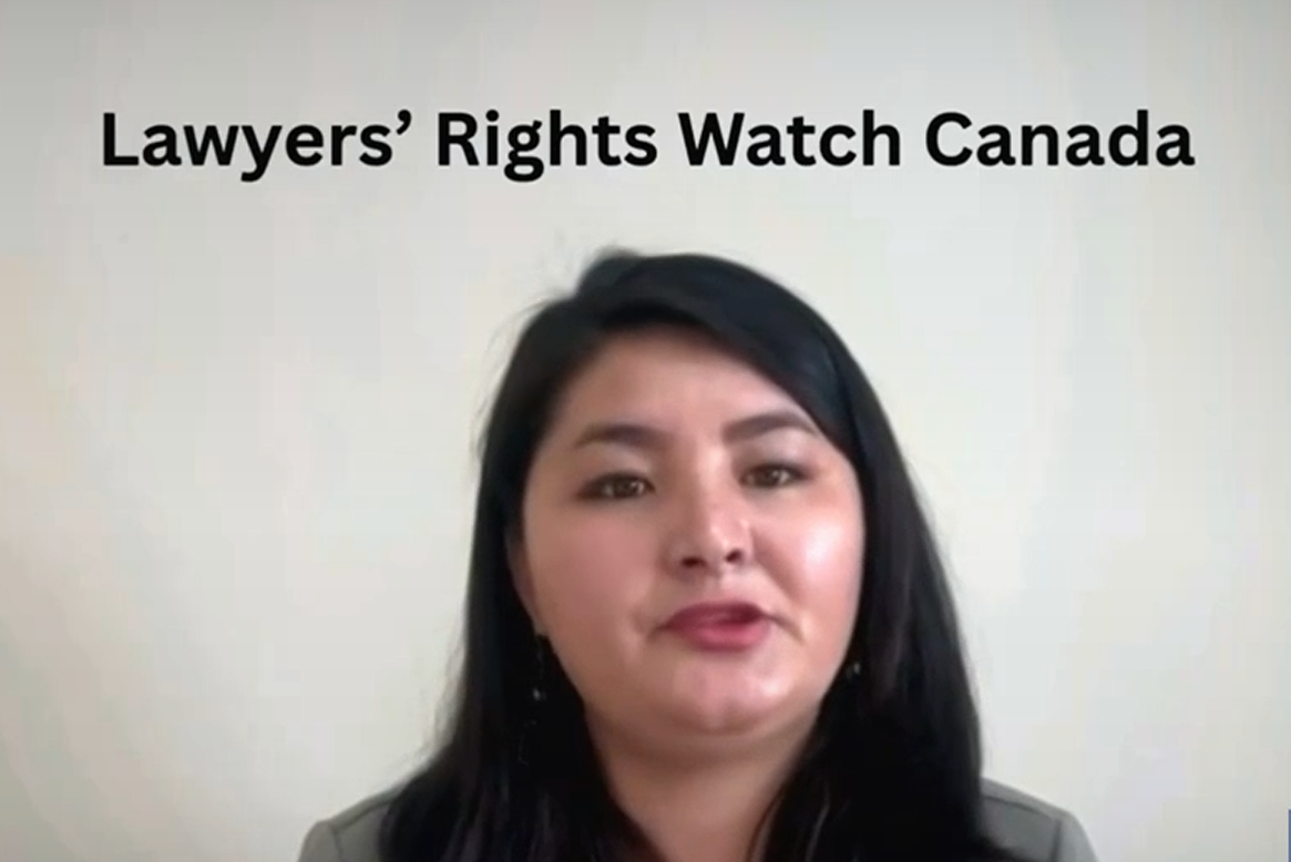 نگرانی دیده‌بان حقوق وکلای کانادا درباره عدم دسترسی به دادرسی عادلانه در افغانستان