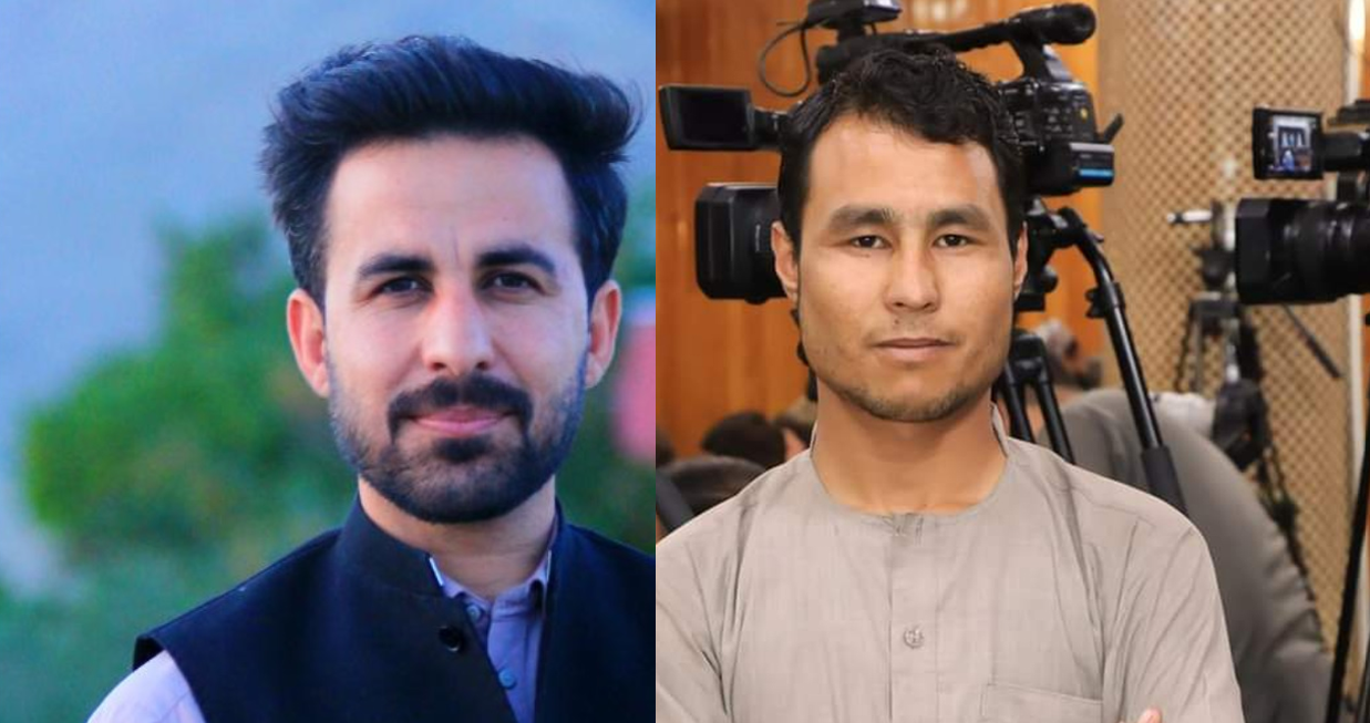 کمیته حفاظت از خبرنگاران خواستار رهایی فوری دو خبرنگاز از بند طالبان شد