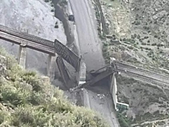 بلوڅ بېلتونپالو هغه پټلۍ هم پرې کړه چې بلوچستان له سیند او پنجاب سره نښلوي