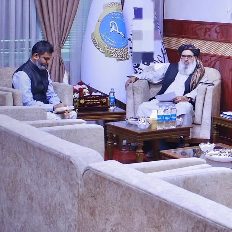 طالبان تطلب من الهند تجهيز مستشفى لعلاج السرطان