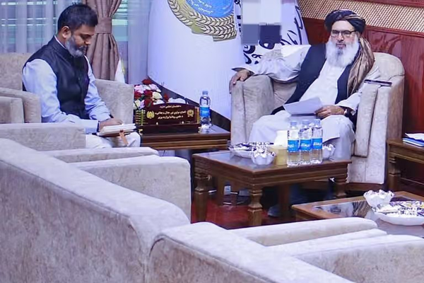 طالبان تطلب من الهند تجهيز مستشفى لعلاج السرطان