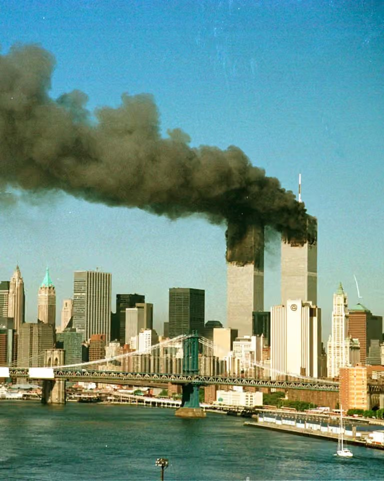 المخطط الأولي لهجمات 11 سبتمبر كان أكبر بكثير