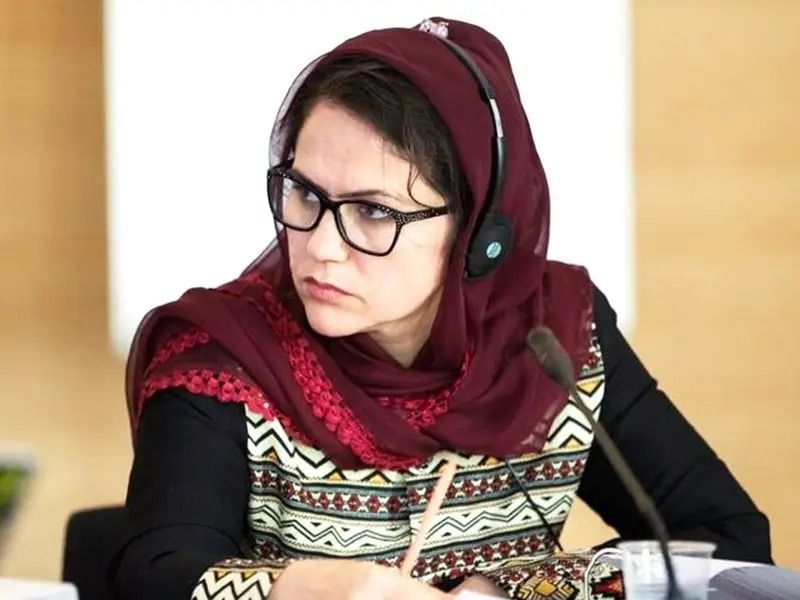 فوزیه کوفی: حذف زنان و نیروهای دموکراتیک از نشست سوم دوحه، شکست دیگری برای سازمان ملل است