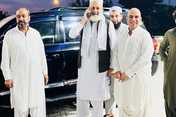 ملک نصیر کوکي خېل له ۲۴۰ ورځو بند وروسته ازاد شوی