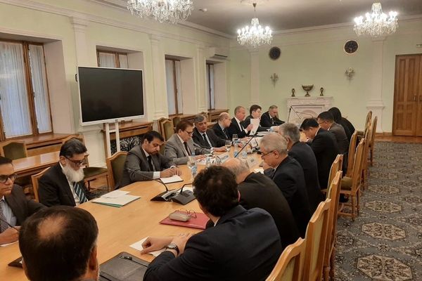 Moscow Talks Back Independent, Terror-Free Afghanistan, Says Pak Envoy