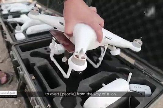 فناوری در خدمت هراسافگنی فرامرزی؛ تروریستهایی که پهپاد دارند و ارز دیجیتال مصرف میکنند