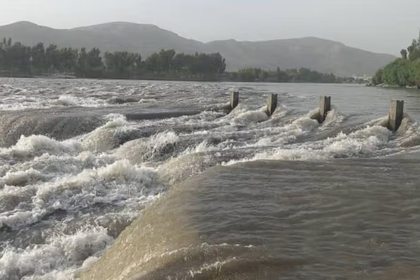 طالبان له کونړ سیند څخه درونټې بند ته اوبه لېږدوي