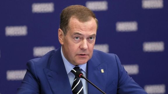 در پاسخ به اظهارات وزیر دادگستری آلمان؛ شورای امنیت روسیه گفت بازداشت پوتین یعنی اعلام جنگ