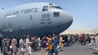 سقوط جمهوریت؛ کابوس حاکمیت طالبان و فرار از افغانستان