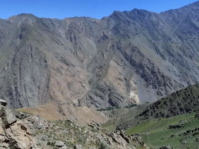 مقام طالبان: 'اتاق تجارت امریکا' مایل به سرمایه‌گذاری در بخش استخراج معدن در پنجشیر است