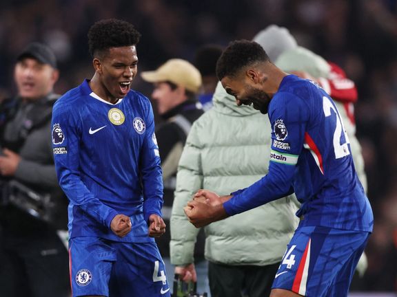 چلسی در حساسترین دیدار هفته هفتم لیگ برتر انگلستان، لیورپول را شکست داد