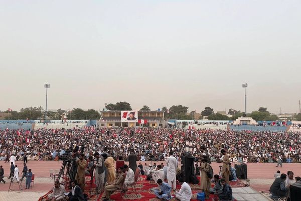 د عثمان کاکړ د تلین مراسمو کې خوشحال خان: پښتانه باید نور د غلامۍ زنځیرونه مات کړي