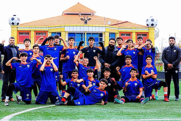 پس از سفر تیم به اوزبیکستان؛ فهرست بازیکنان تیم زیر هفده سال فوتبال افغانستان اعلام شد