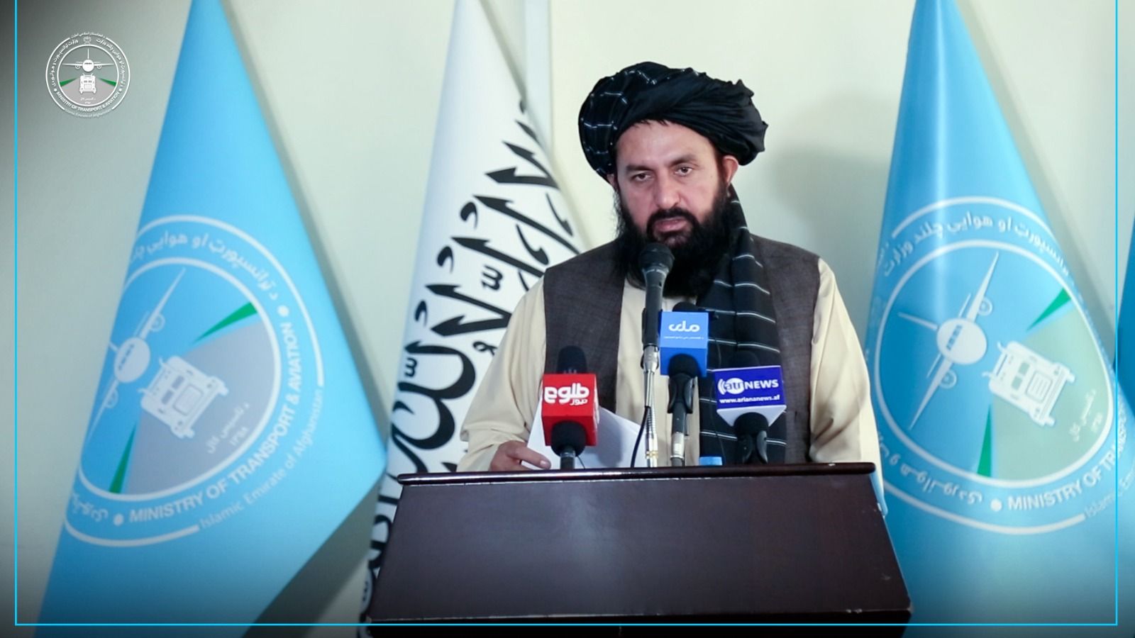 طالبان می‌گوید افغانستان به «چهار راه ترانزیت منطقه‌ای» تبدیل خواهد شد 