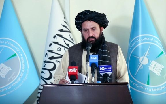 طالبان میگوید افغانستان به «چهار راه ترانزیت منطقهای» تبدیل خواهد شد