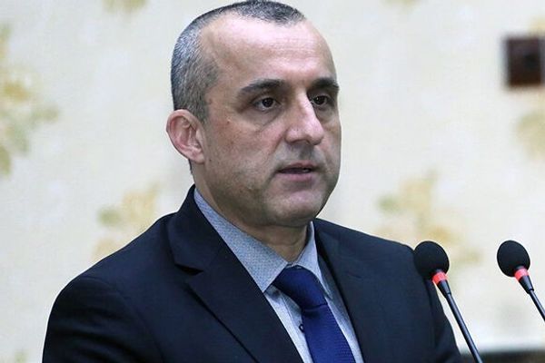 امرالله صالح: زلمی خلیلزاد اوس پوه شوی چې «ای اېس ای» خطرناک پلانونه لري