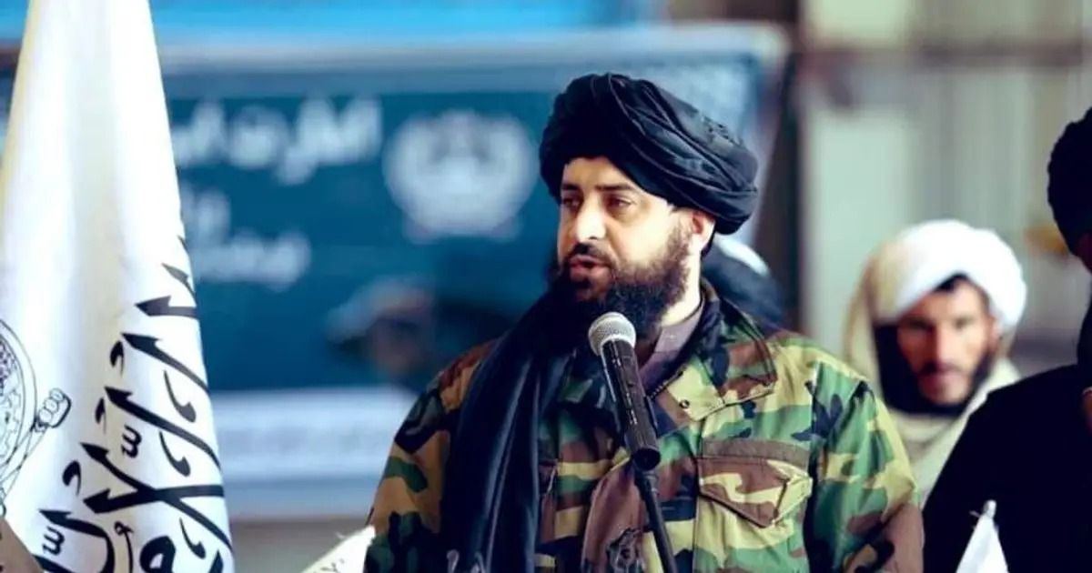 وزیر دفاع طالبان: 'پروژه داعش' در افغانستان بی‌نتیجه است