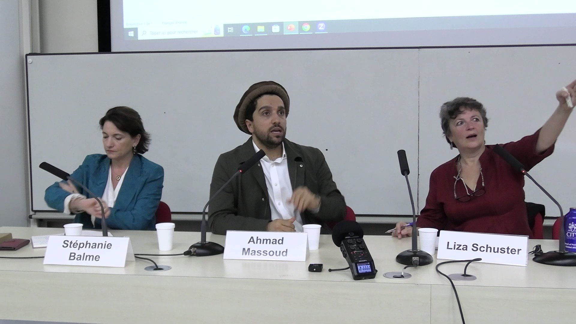 احمد مسعود: انتظار آزادی افغانستان با آمدن ترامپ به کاخ سفید، خیالی خام است