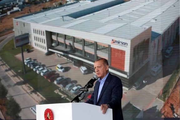 منتقدان اردوغان:اخراج دیپلوماتهای غربی تلاش برای انحراف توجه از مشکلات اقتصادی است