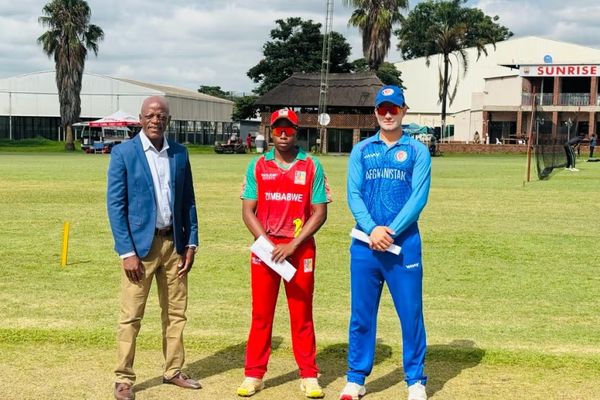 د بریا اړتیا خو ماته؛ د افغانستان ۱۹ کلنه لوبډله د زېمبابوې پر وړاندې پاتې راغله