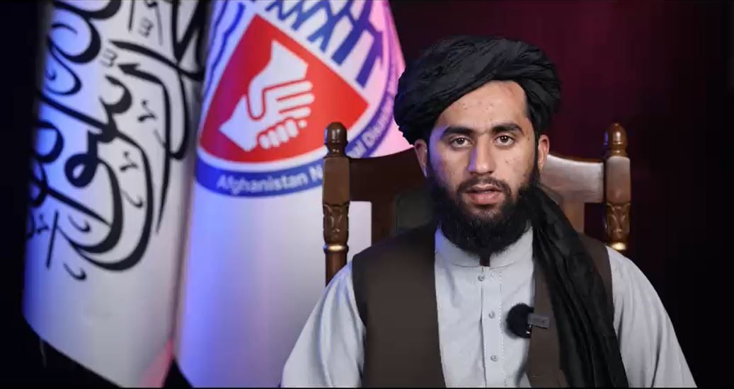 طالبانو د ملګرو ملتونو د ماین پاکۍ دفتر راپور تایید او دې برخه کې یې د بودجې غوښتنه وکړه