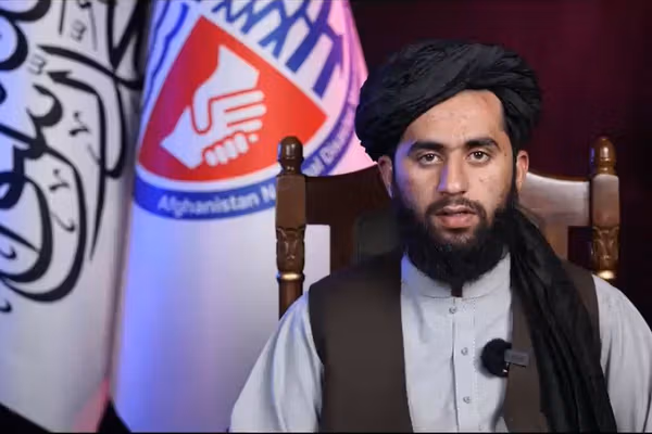 طالبانو د ملګرو ملتونو د ماین پاکۍ دفتر راپور تایید او دې برخه کې یې د بودجې غوښتنه وکړه