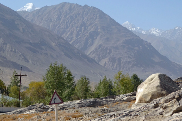 ډېپلوماټ مجله: چین اوس مهال په واخان دهلېز کې له طالبانو سره سوداګرۍ ته چمتو نه دی