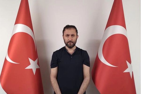 د ترکیې او پاکستان استخباراتو ډیورنډ کرښې ته څېرمه د داعش جګپوړی ترکی غړی نیولی