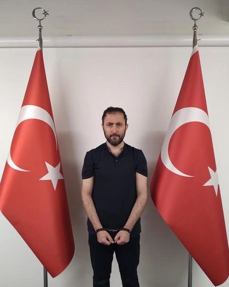 د ترکیې او پاکستان استخباراتو ډیورنډ کرښې ته څېرمه د داعش جګپوړی ترکی غړی نیولی