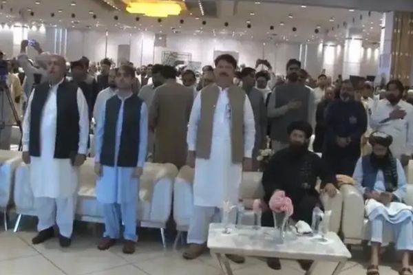 Taliban's Disrespect For National Anthem Hurt People’s Sentiments, Says Pakistan