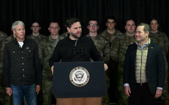 US Vice President Calls Taliban One of World’s Worst Terrorist Organisations