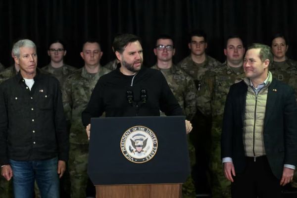 US Vice President Calls Taliban One of World’s Worst Terrorist Organisations