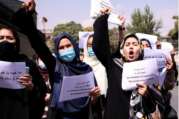 Over 198,612 Sign Petition Calling For An End To Human Rights Violations in Afghanistan