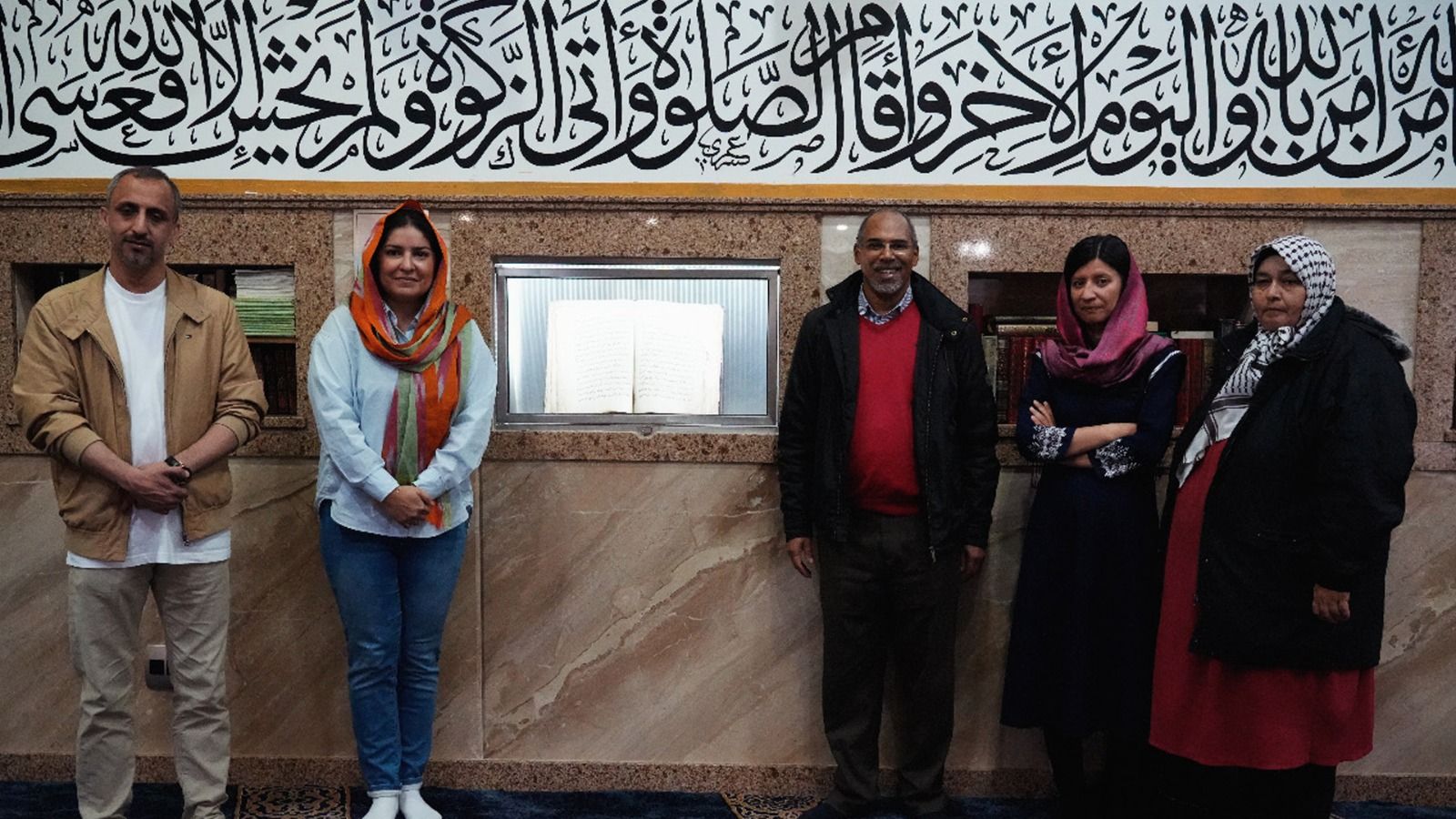 هیئت دادگاه مردمی برای زنان افغانستان به افریقای جنوبی سفر کرد
