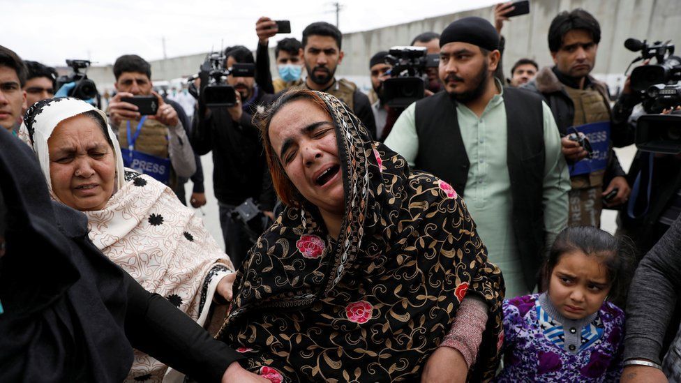 یک روزنامه جاپانی: باوجود وعده‌های طالبان، اقلیت‌های مذهبی از آینده‌شان هراس دارند