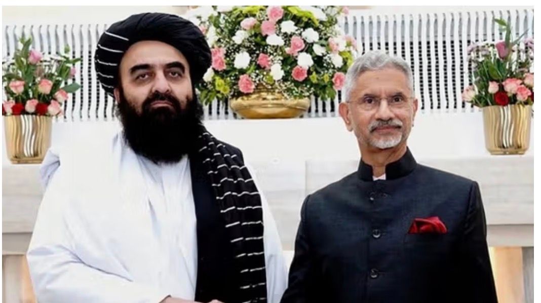 Pakistan Is Hostile To An Independent Afghanistan, Says India 