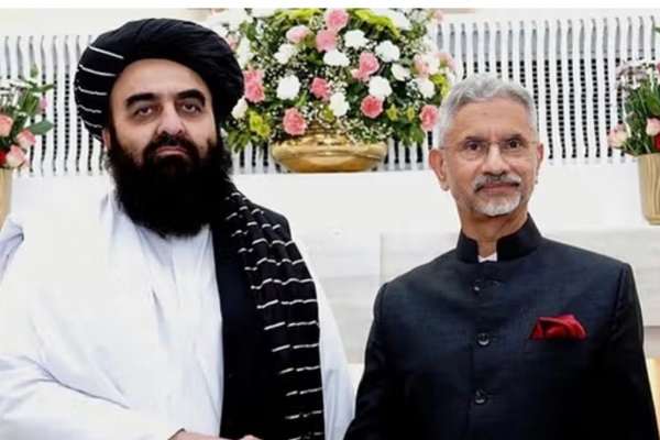 Pakistan Is Hostile To An Independent Afghanistan, Says India