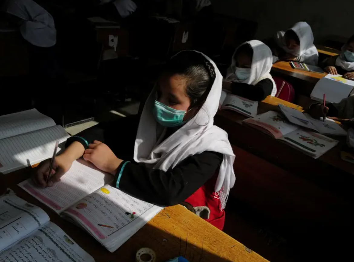 1.4 Million Girls Deprived of Education Beyond Sixth Grade, Says UNESCO
