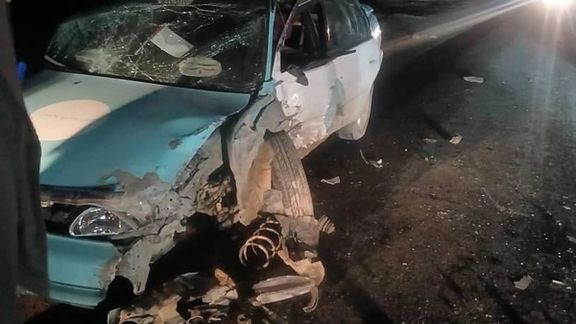 په درېیو جلا،جلا ټرافیکي پېښو کې یوه ښځه مړه شوې او ۲۰ تنه نور ټپیان دي