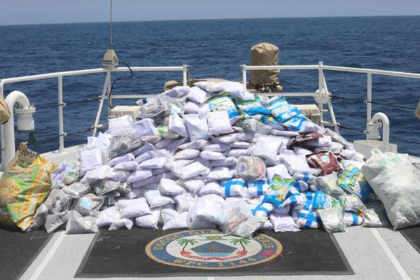US CENTCOM Seizes USD 80 Million Worth Heroin Which Originated From Iran’s Chabahar Port