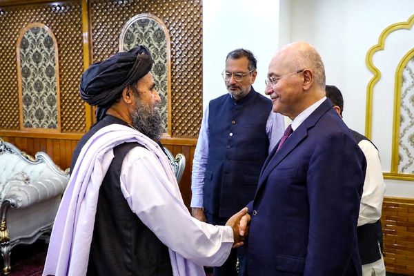 ملا برادر خواهان افزایش کمکهای توسعهای سازمان ملل شد