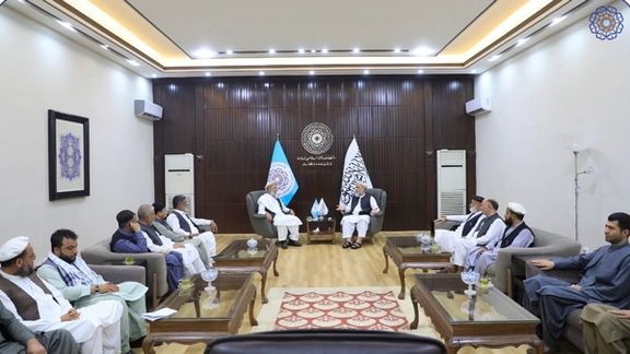 د ننګرهار سوداګرو له طالبانو څخه د ستونزو حل غوښتی