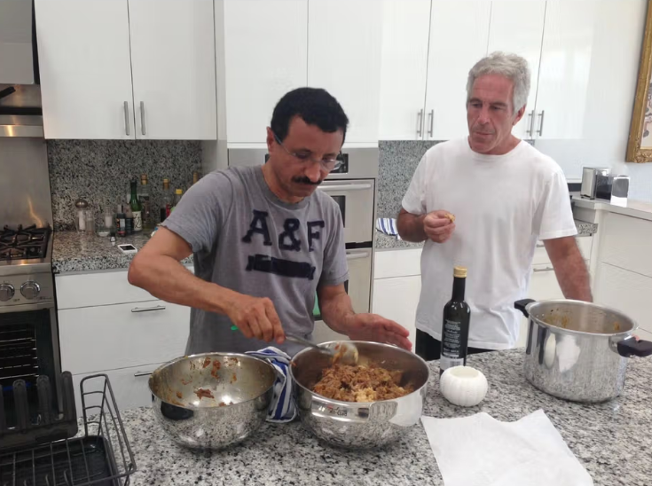 د طالبانو د قراردادي شرکت مشر د اپسټین د رسوایۍ له امله له دندې استعفا ورکړه