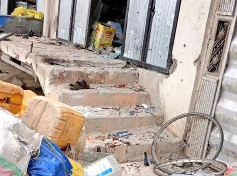 په پروان کې د زړې اوسپنې د راټولولو ځای کې د چاودنې له امله لږ تر لږه دوه تنه وژل شوي دي