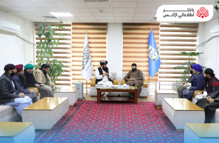 د طالبانو د عدلیې وزیر: د اهل هنود هېوادوالو د ولکه شویو ځمکو موضوع په جدي ډول څېړل کېږي