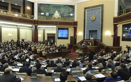 مجلس سنای قزاقستان لایحه لغو مجازات اعدام را تصویب کرد
